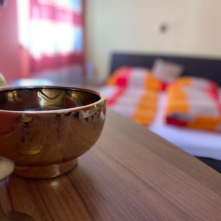 Borostyan Apartmanhaz موراهالوم المظهر الخارجي الصورة