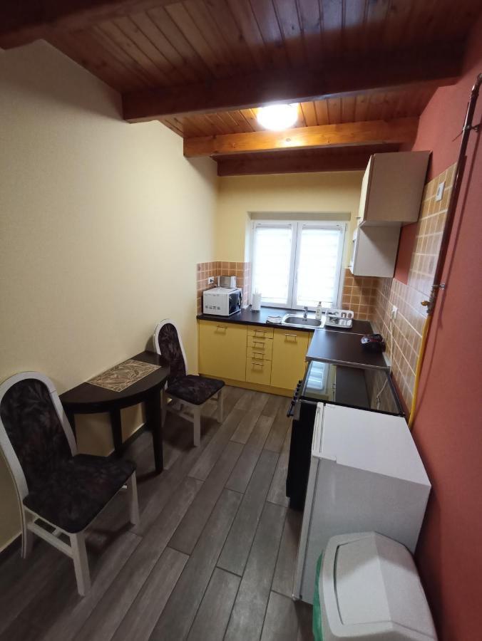 Borostyan Apartmanhaz موراهالوم المظهر الخارجي الصورة