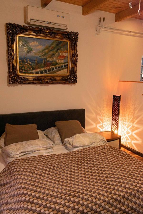 Borostyan Apartmanhaz موراهالوم المظهر الخارجي الصورة