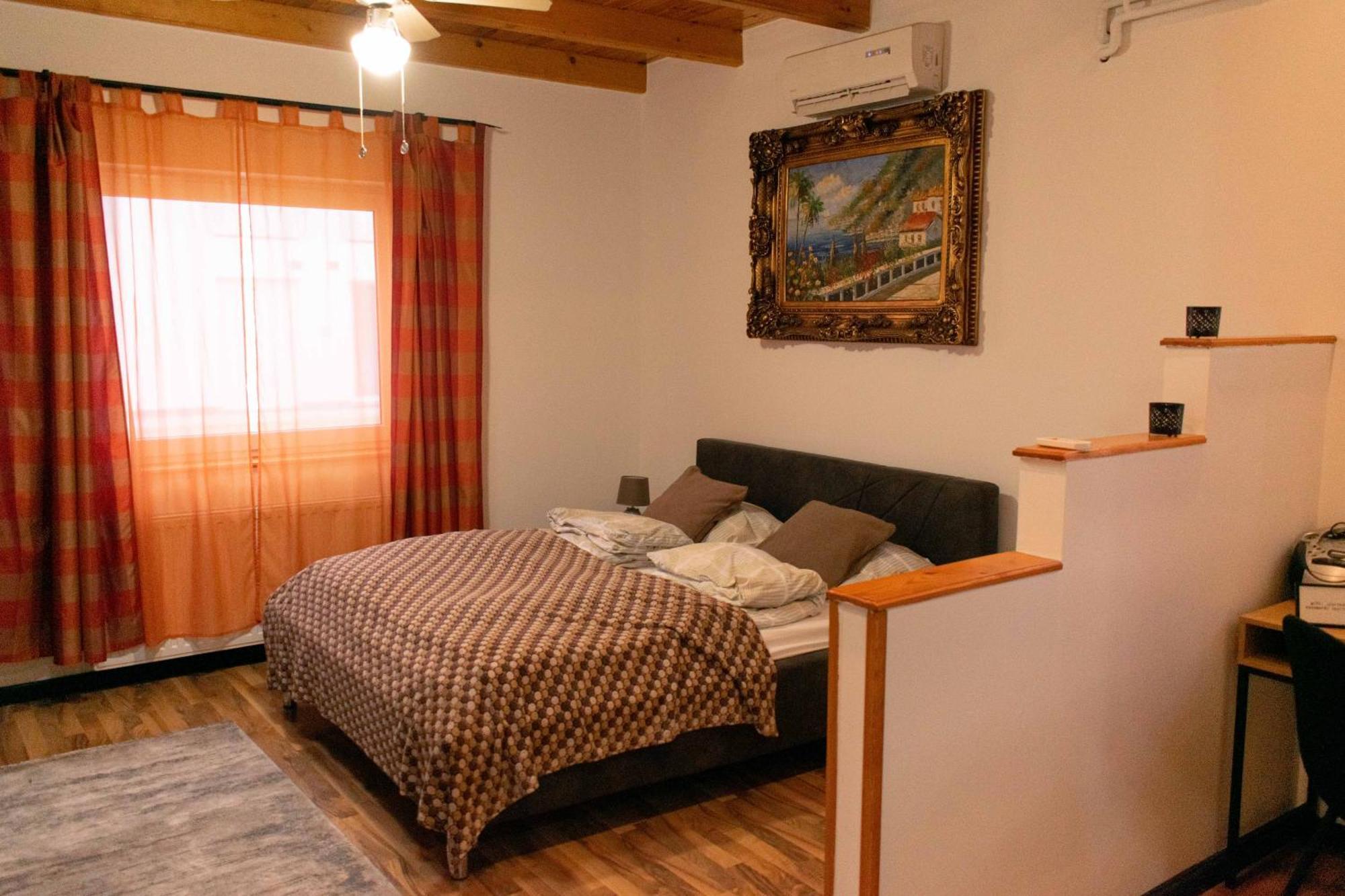 Borostyan Apartmanhaz موراهالوم المظهر الخارجي الصورة
