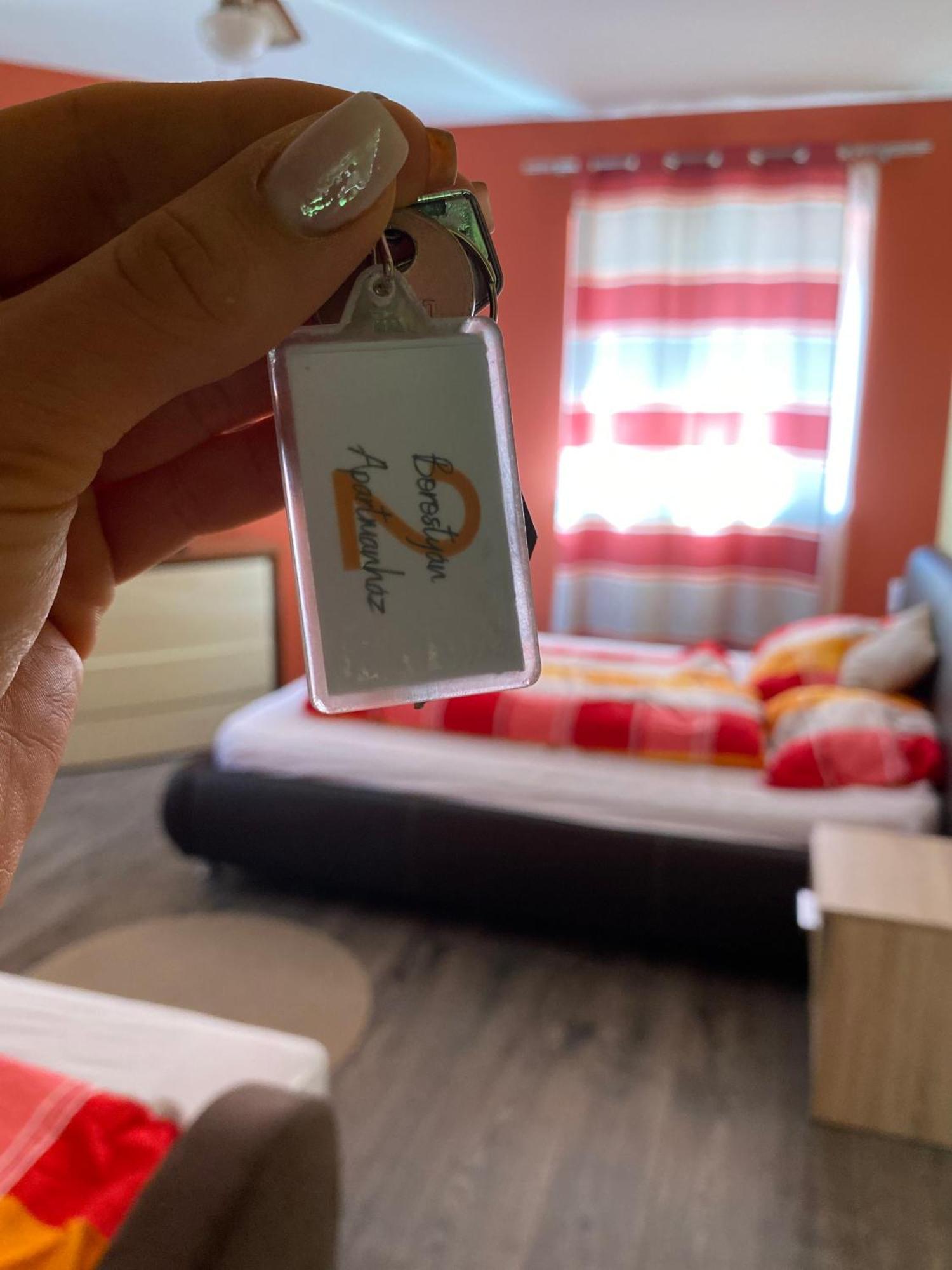 Borostyan Apartmanhaz موراهالوم المظهر الخارجي الصورة