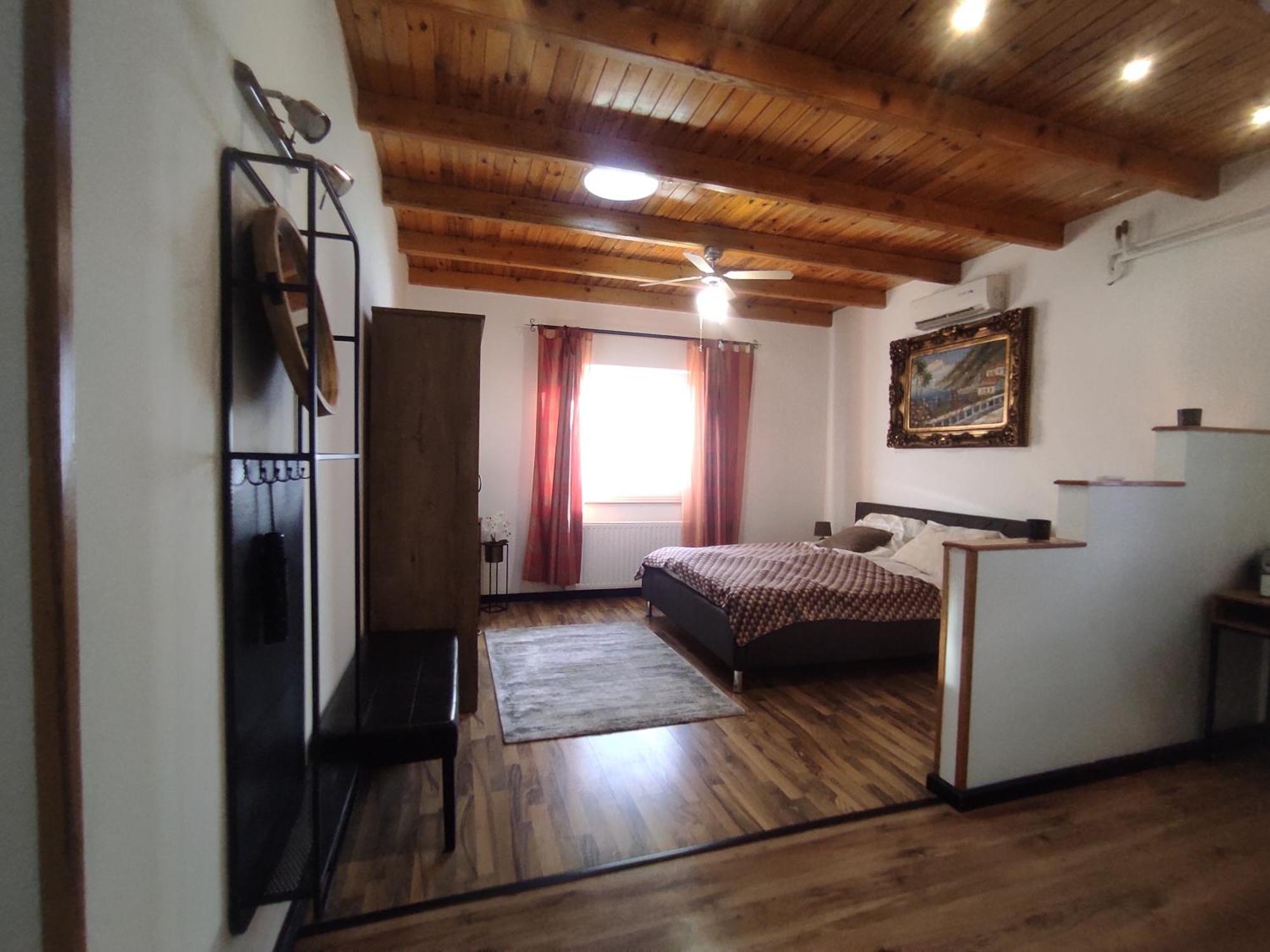 Borostyan Apartmanhaz موراهالوم الغرفة الصورة